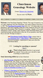 Mobile Screenshot of churchman.org